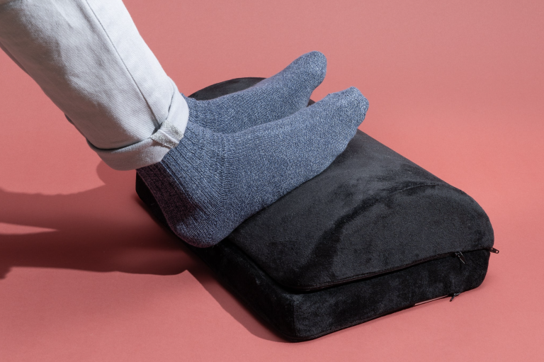 Best Ergonomic Footrest